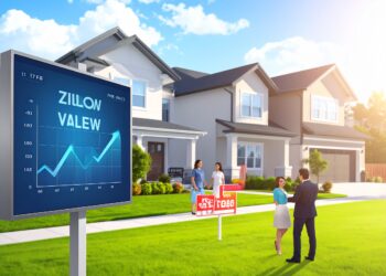 firefly generate a realistic illustration of a neighborhood with modern homes and green lawns 376735