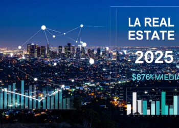 firefly a modern, clean infographic style illustration for a real estate blog thumbnail. the 573694