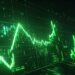 firefly a sleek financial themed image showing digital stock charts glowing green against a d 550831