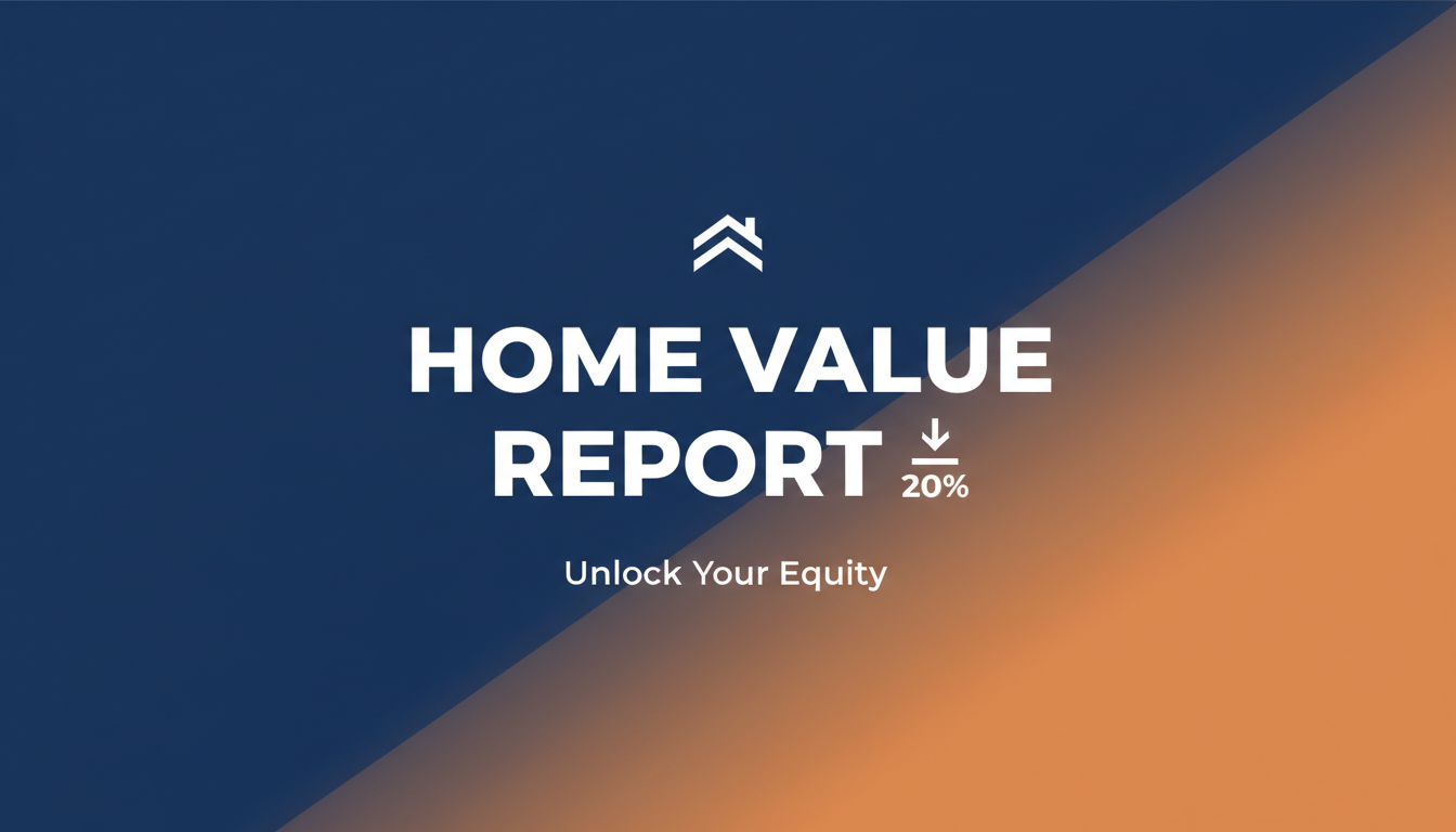 firefly clean infographic style thumbnail, bold but simple typography, subtle house icon, mod 845269