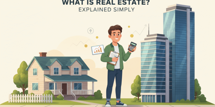 firefly create a realistic, eye level illustration of a young adult standing in front of a si 139598