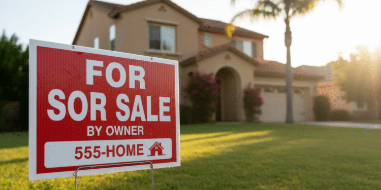 Santa Clara Sellers: Understanding Buyer Psychology firefly gemini flash closeup of a “for sale” yard sign in front of a santa clara home, shallow depth of fi 537013