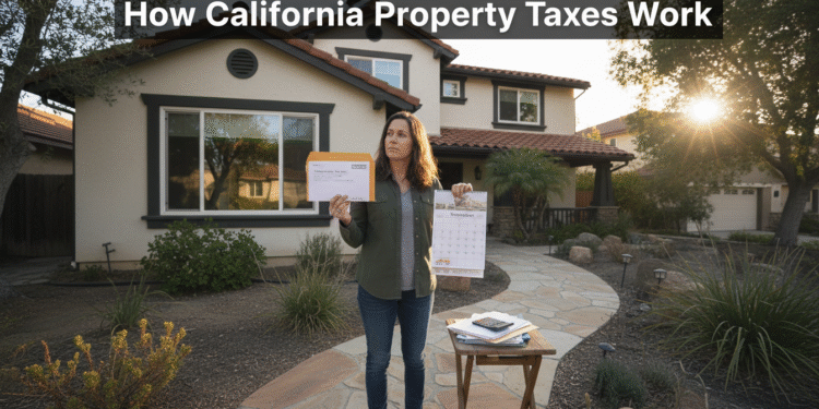 firefly gemini flash create an eye level scene showing a california suburban home with a person holding a 139598